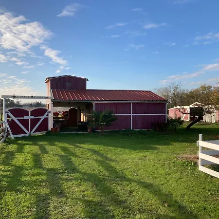Little Ranch Apartment Samazan Exterior photo