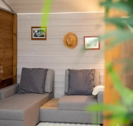 Little Ranch Apartment Samazan Exterior photo