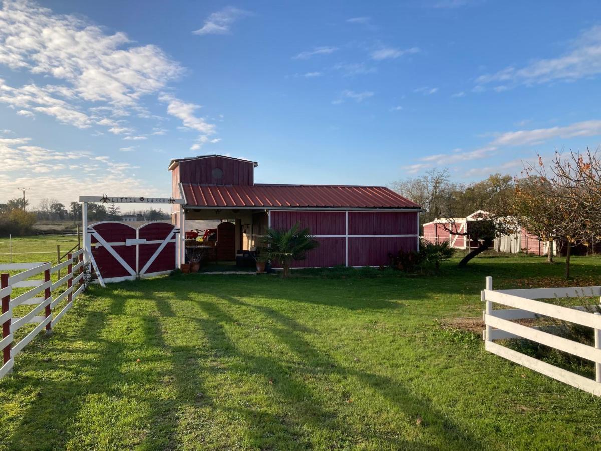 Little Ranch Apartment Samazan
